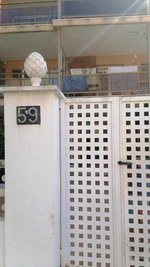 Apartamento Segunda Linea De La Playa Capellan Salou Buitenkant foto