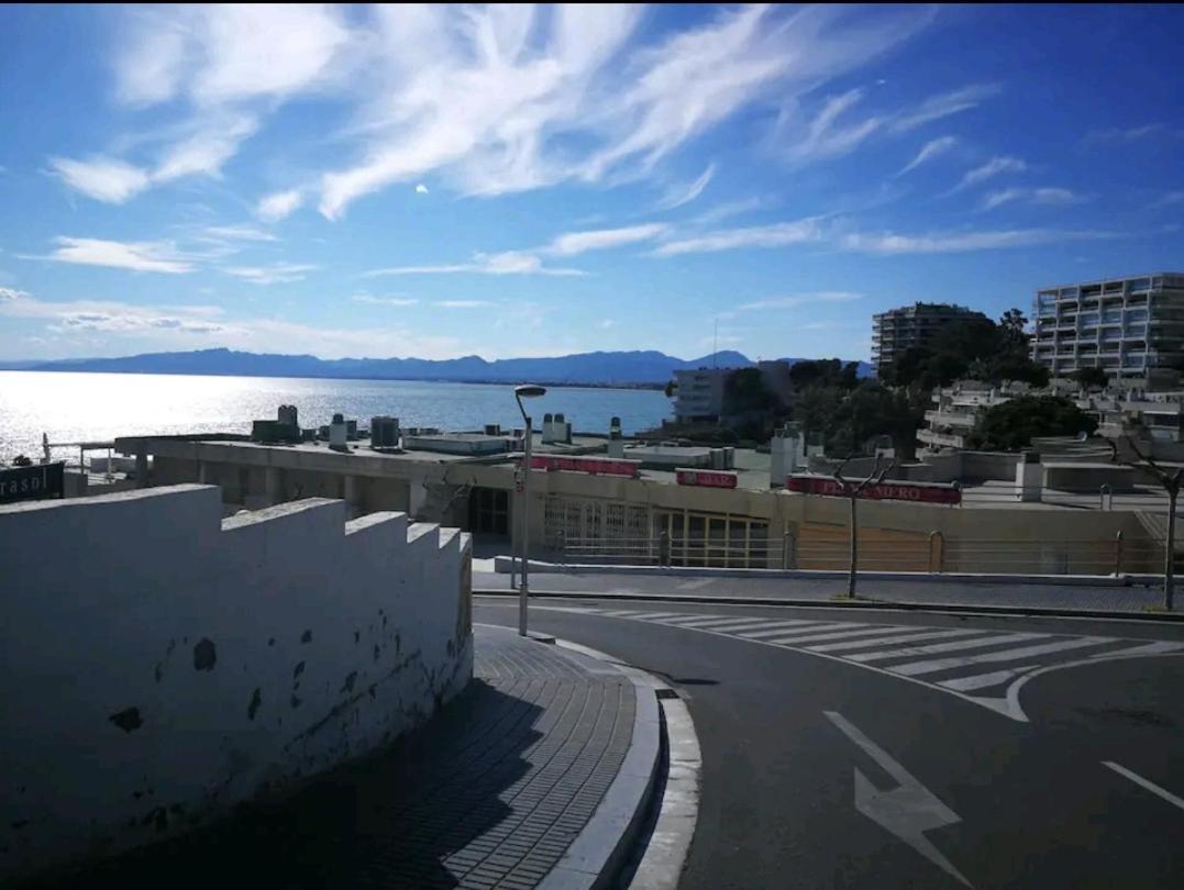 Apartamento Segunda Linea De La Playa Capellan Salou Buitenkant foto
