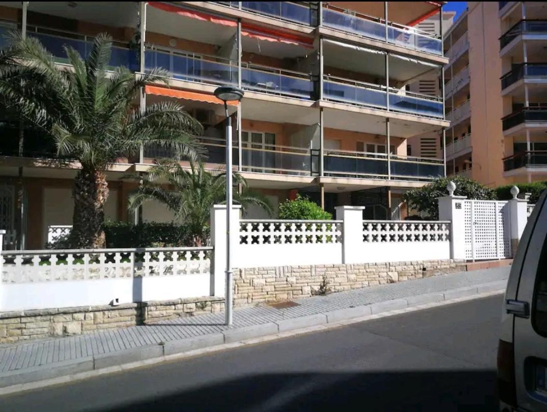 Apartamento Segunda Linea De La Playa Capellan Salou Buitenkant foto