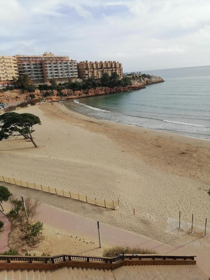 Apartamento Segunda Linea De La Playa Capellan Salou Buitenkant foto