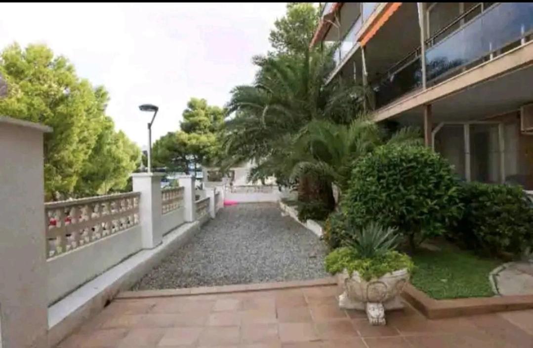 Apartamento Segunda Linea De La Playa Capellan Salou Buitenkant foto