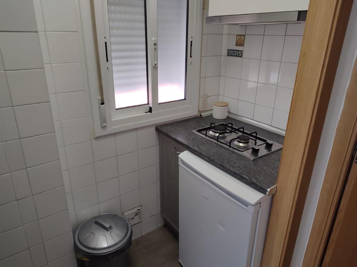 Apartamento Segunda Linea De La Playa Capellan Salou Buitenkant foto