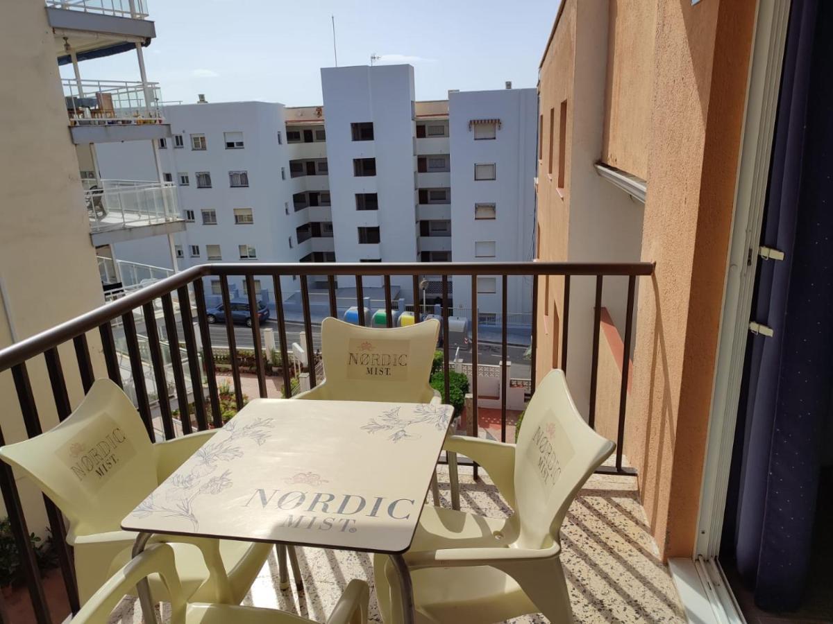 Apartamento Segunda Linea De La Playa Capellan Salou Buitenkant foto