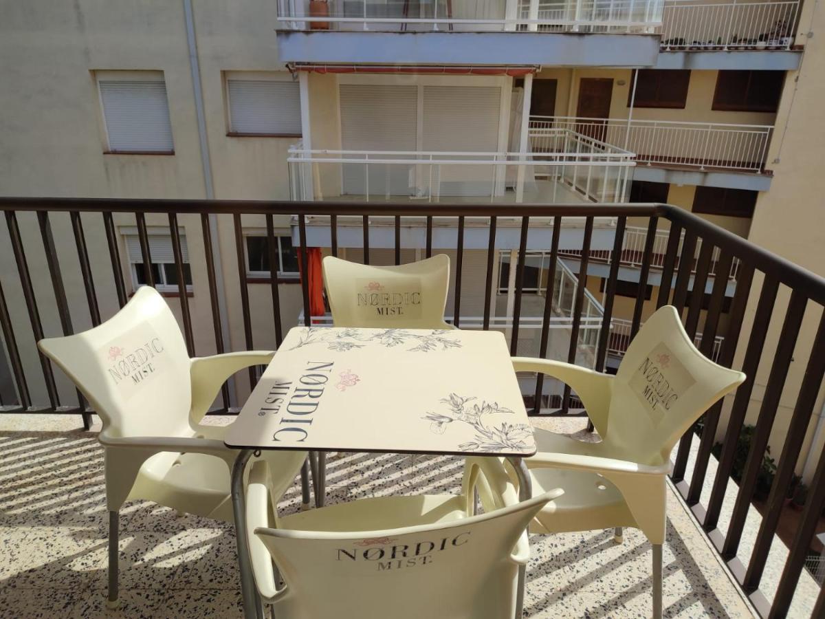 Apartamento Segunda Linea De La Playa Capellan Salou Buitenkant foto