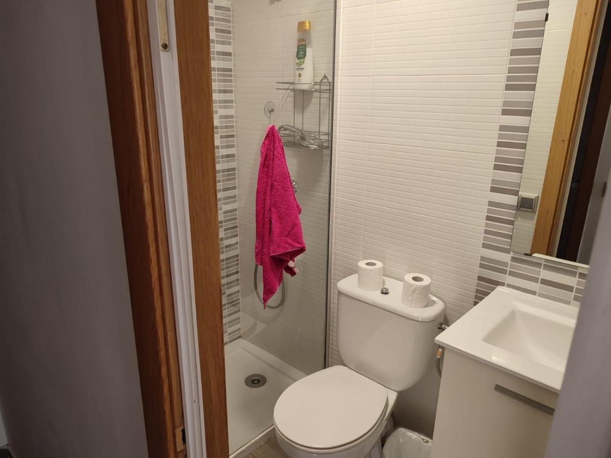 Apartamento Segunda Linea De La Playa Capellan Salou Buitenkant foto