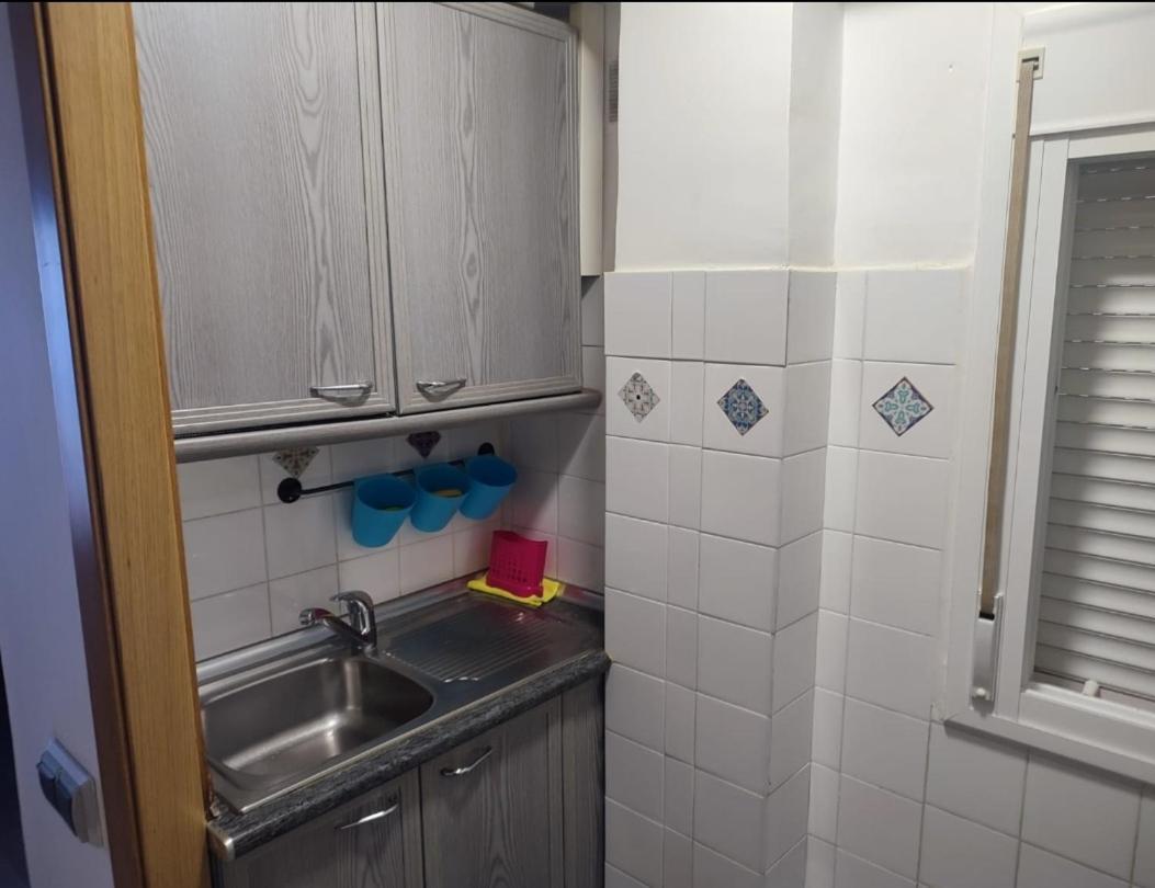 Apartamento Segunda Linea De La Playa Capellan Salou Kamer foto