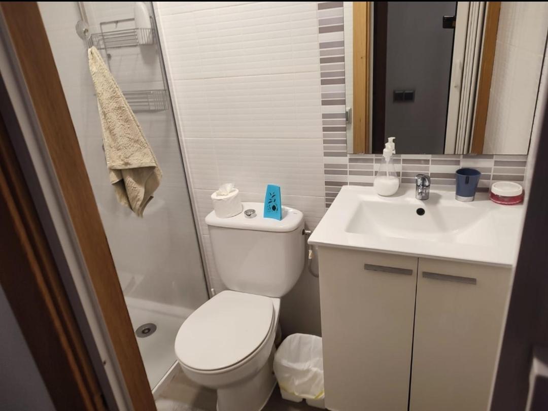 Apartamento Segunda Linea De La Playa Capellan Salou Kamer foto