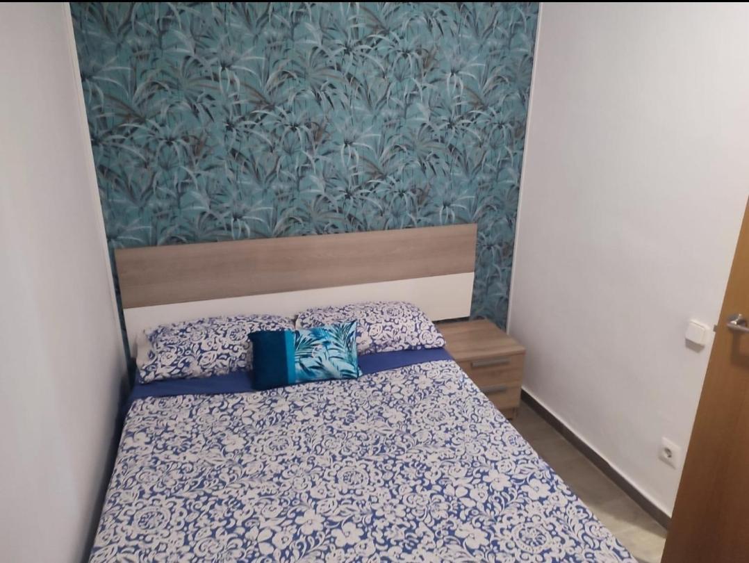 Apartamento Segunda Linea De La Playa Capellan Salou Kamer foto