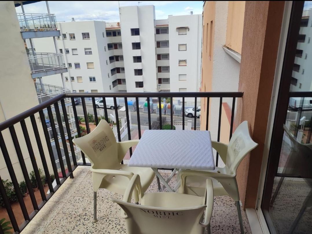 Apartamento Segunda Linea De La Playa Capellan Salou Kamer foto
