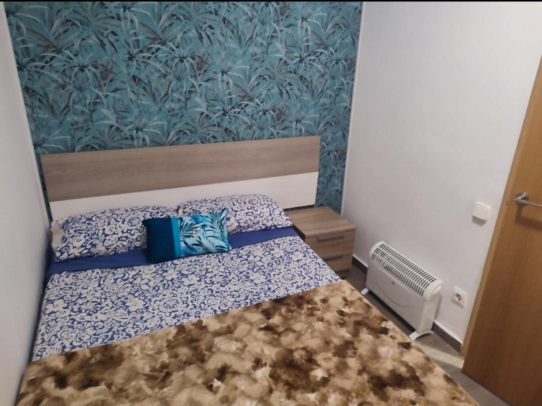 Apartamento Segunda Linea De La Playa Capellan Salou Kamer foto
