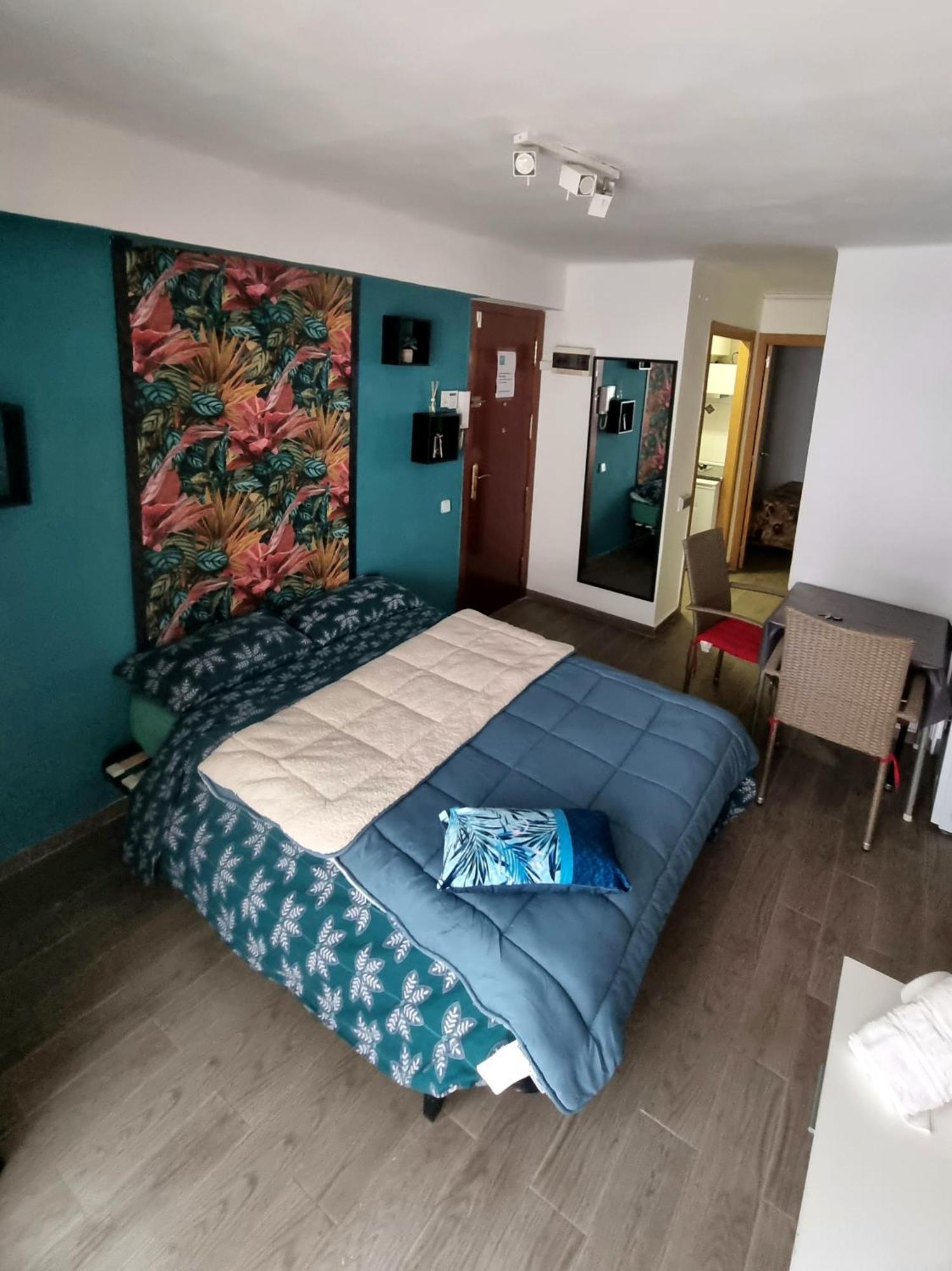 Apartamento Segunda Linea De La Playa Capellan Salou Kamer foto