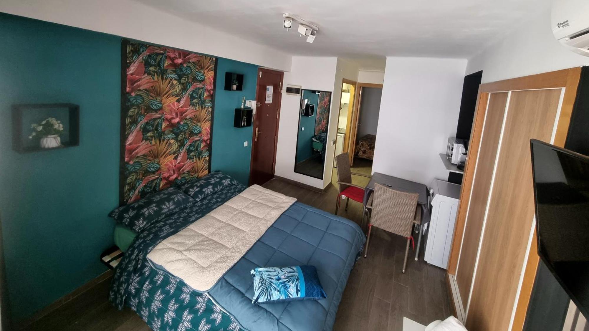 Apartamento Segunda Linea De La Playa Capellan Salou Kamer foto