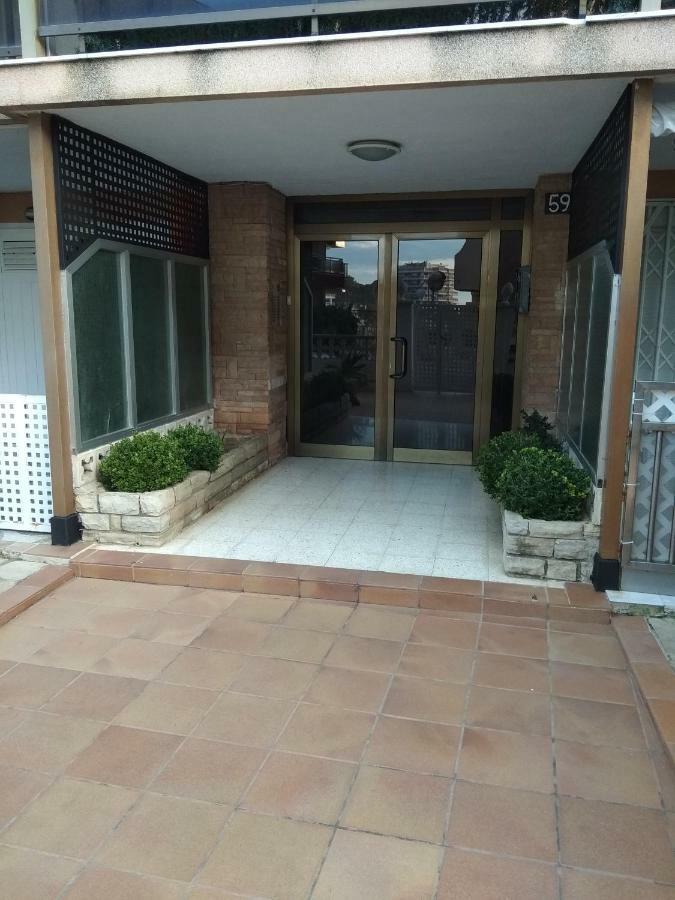 Apartamento Segunda Linea De La Playa Capellan Salou Buitenkant foto