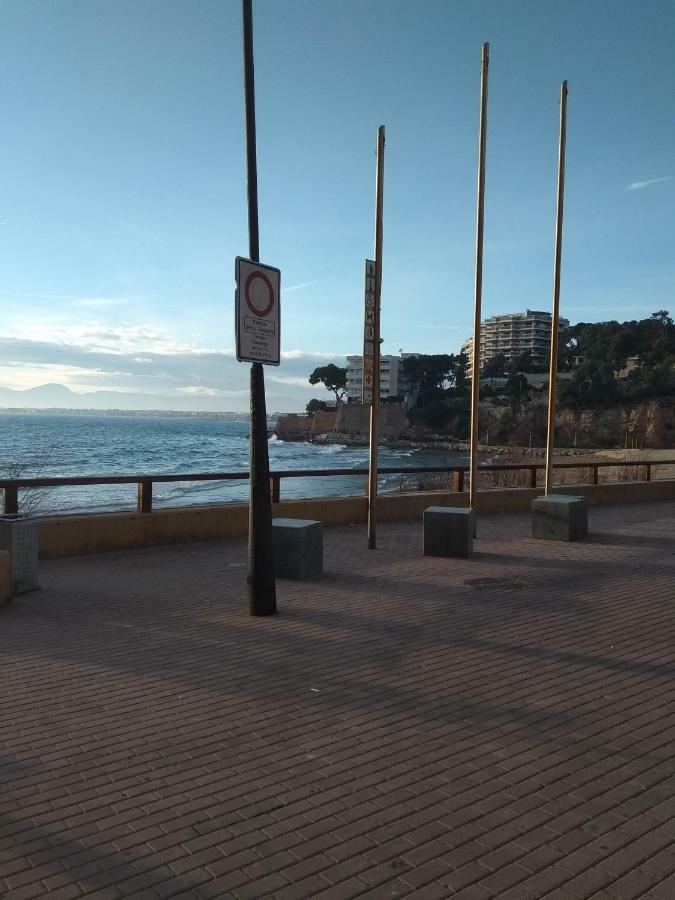 Apartamento Segunda Linea De La Playa Capellan Salou Buitenkant foto